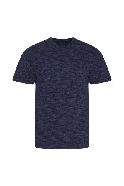 COSMIC BLEND T Cosmic Blue/Black (Vyberte barvu kosmická modrá / černá, Velikost L)