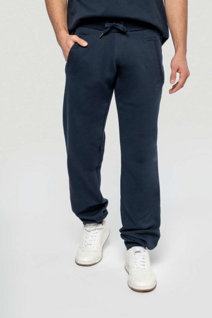 UNISEX JOGGING BOTTOMS White (Vyberte barvu bílá, Velikost S)