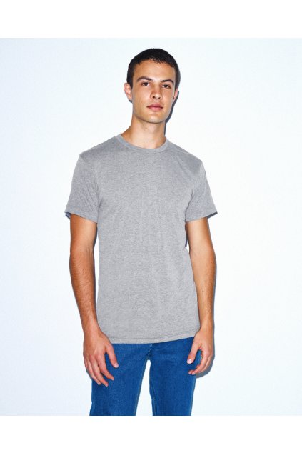 Unisex tričko TRI-BLEND American Apparel