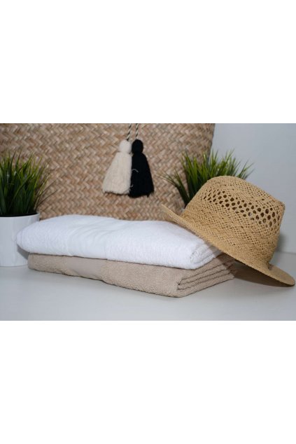 OLIMA BASIC TOWEL Red (Vyberte barvu červená, Velikost 30X50)
