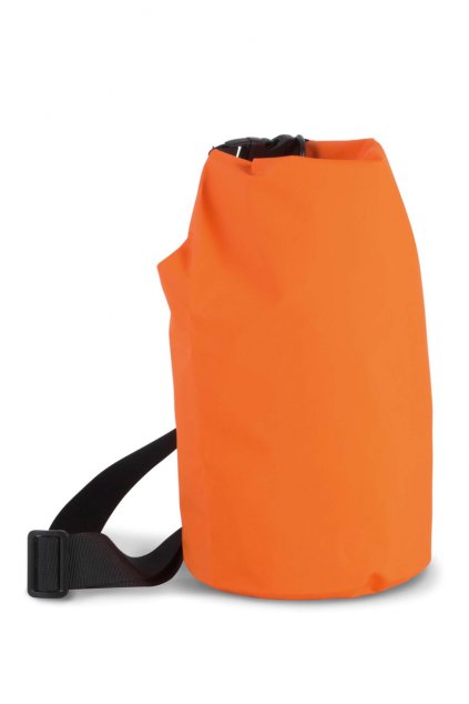 WATERPROOF DRYSACK - 5 LITERS Orange (Vyberte barvu oranžová, Velikost U)