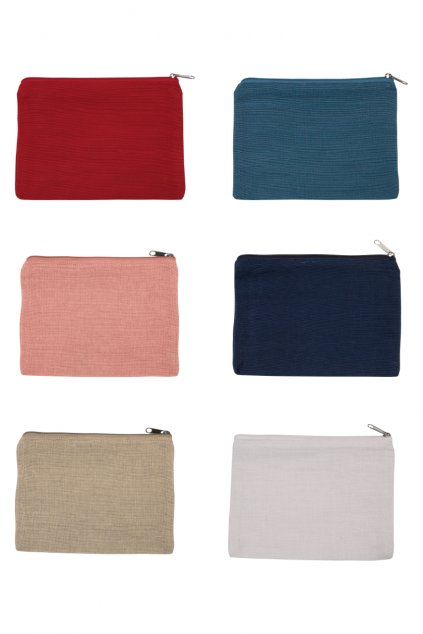 JUCO POUCH Midnight Blue (Vyberte barvu půlnoční modrá, Velikost U)