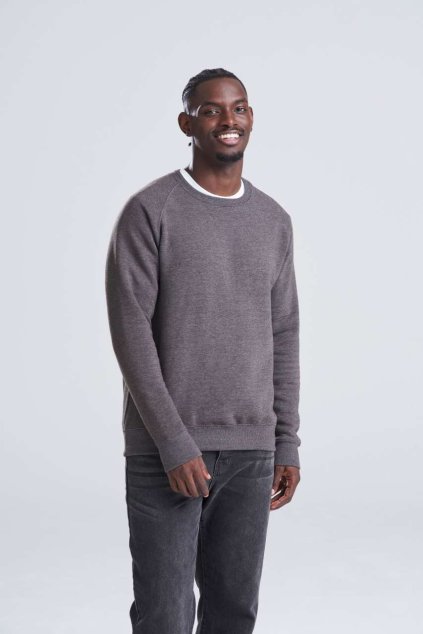 GRADUATE HEAVYWEIGHT SWEAT Arctic White (Vyberte barvu arktická bílá, Velikost XS)