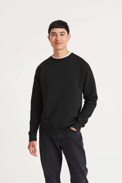 GRADUATE HEAVYWEIGHT SWEAT Arctic White (Vyberte barvu arktická bílá, Velikost XS)