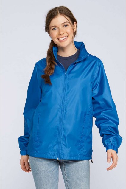 HAMMER LADIES WINDWEAR JACKET Safety Green (Vyberte barvu bezpečnostní zelená, Velikost S)