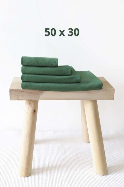 SOL'S ATOLL 30 - MICROFIBRE TOWEL Black (Vyberte barvu černá, Velikost U)