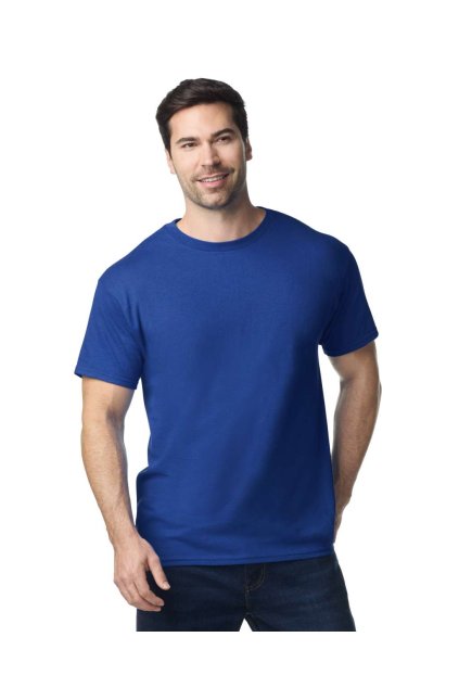 HEAVY COTTON™ ADULT T-SHIRT Ash Grey (Vyberte barvu popelová šedá, Velikost 2XL)