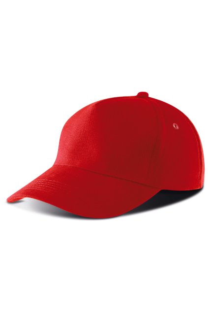 FIRST KIDS - KIDS' 5 PANEL CAP Navy (Vyberte barvu námořnická modrá, Velikost U)