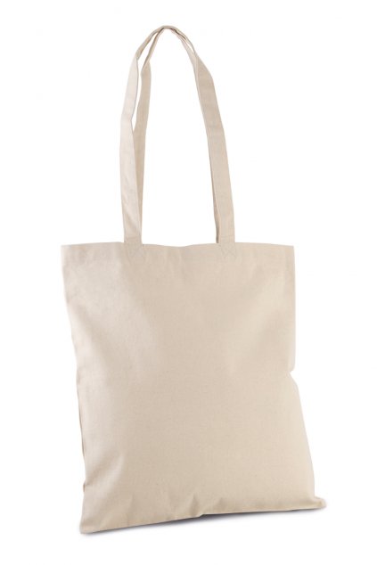 CLASSIC SHOPPER IN ORGANIC COTTON Natural (Vyberte barvu přírodní, Velikost U)