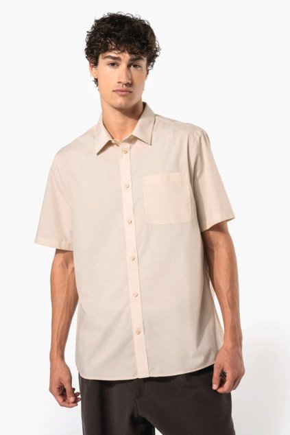 ACE - SHORT-SLEEVED SHIRT White (Vyberte barvu bílá, Velikost 6XL)