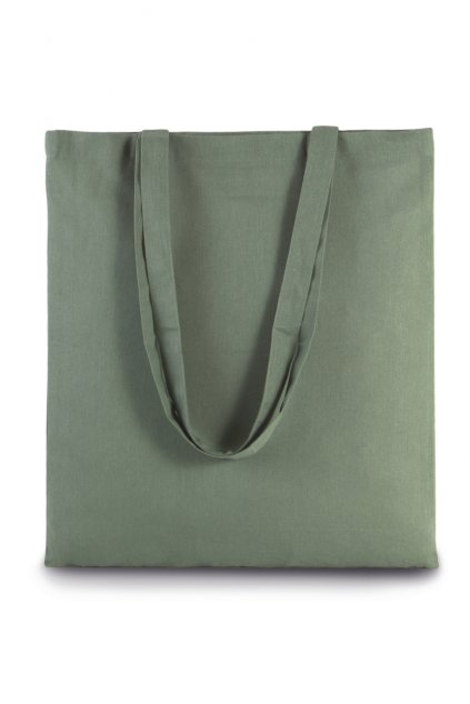 BASIC SHOPPER BAG White (Vyberte barvu bílá, Velikost U)