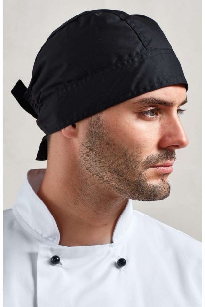 CHEF'S ZANDANA Black (Vyberte barvu černá, Velikost U)