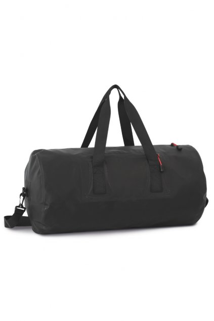 WATERPROOF SPORTS BAG Black/Black (Vyberte barvu černá / černá, Velikost U)
