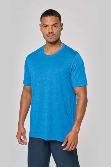 TRIBLEND SPORTS T-SHIRT Black (Vyberte barvu černá, Velikost XS)