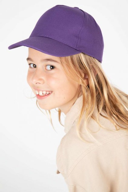 Dětská bavlněná kšiltovka CAP