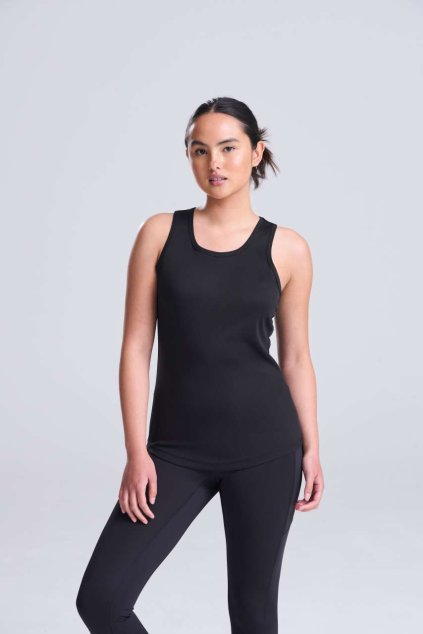 WOMEN'S COOL VEST Arctic White (Vyberte barvu arktická bílá, Velikost S)