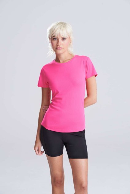 WOMEN'S COOL T Sun Yellow (Vyberte barvu slunečná žlutá, Velikost S)