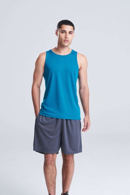 COOL VEST Arctic White (Vyberte barvu arktická bílá, Velikost S)