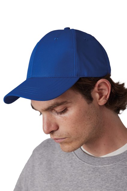 SPORTS CAP Black (Vyberte barvu černá, Velikost U)