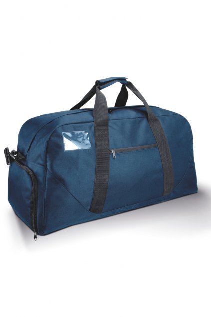 TRAVEL BAG Full Grey/Dark Grey (Vyberte barvu plně šedá / tmavě šedá, Velikost U)