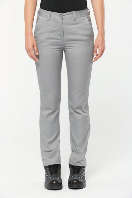 LADIES' DAYTODAY TROUSERS Black (Vyberte barvu černá, Velikost XS)