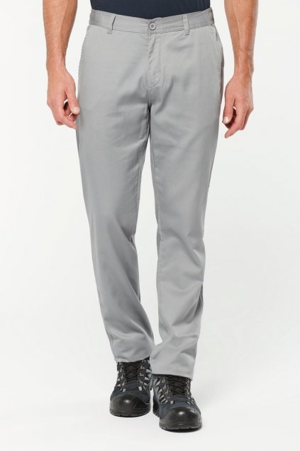 MEN'S DAYTODAY TROUSERS Black (Vyberte barvu černá, Velikost S)
