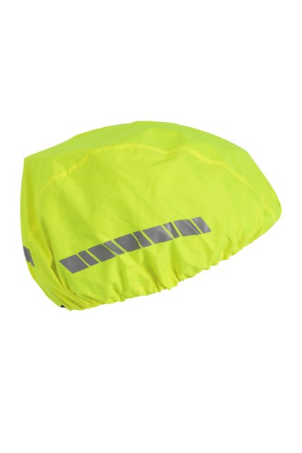 REFLECTIVE HELMET CASE Fluorescent Yellow (Vyberte barvu fluorescenční žlutá, Velikost U)