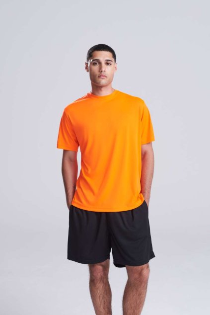 COOL SMOOTH T French Navy (Vyberte barvu FRA námořnická modrá, Velikost M)