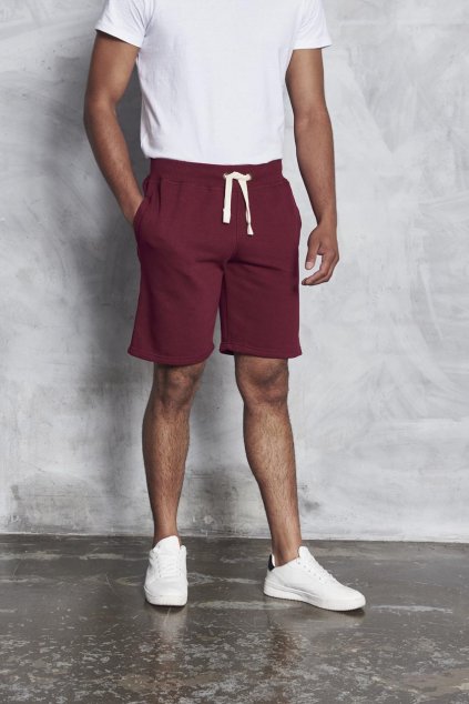 CAMPUS SHORTS Jet Black (Vyberte barvu tryskáčově černá, Velikost S)