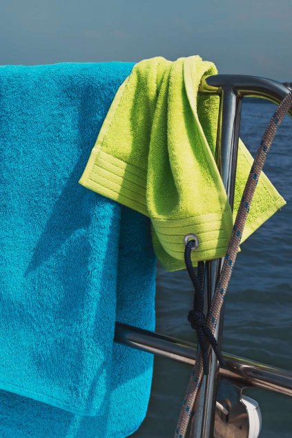 OLIMA SPORTS TOWEL White (Vyberte barvu bílá, Velikost 30X50)