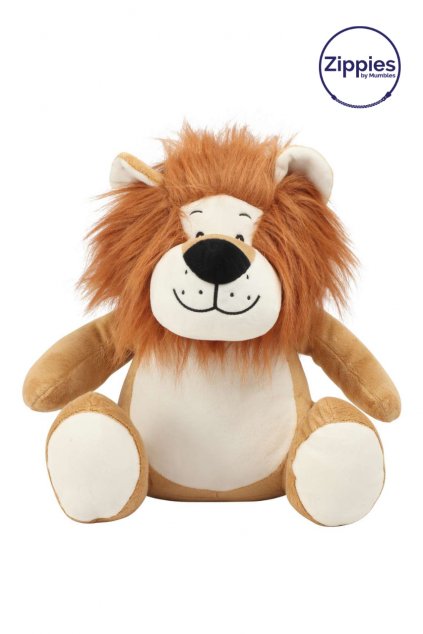ZIPPIE LION Light Brown (Vyberte barvu světle hnědá, Velikost U)