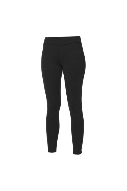 WOMEN'S COOL ATHLETIC PANT Jet Black/Sapphire Blue (Vyberte barvu tryskáčově černá / safírová modrá, Velikost XS)