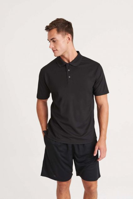 SUPERCOOL PERFORMANCE POLO Royal Blue (Vyberte barvu královská modrá, Velikost S)