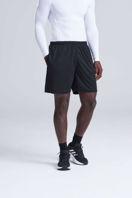 COOL SHORTS Sun Yellow (Vyberte barvu slunečná žlutá, Velikost S)