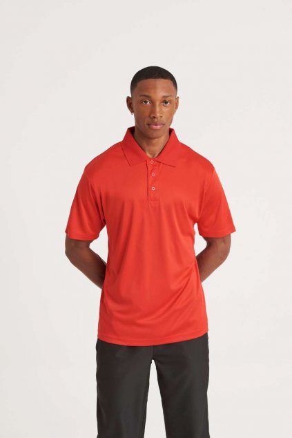 COOL SMOOTH POLO Arctic White (Vyberte barvu arktická bílá, Velikost XS)