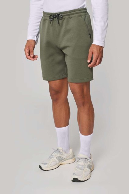 MEN'S SHORTS Black (Vyberte barvu černá, Velikost XS)