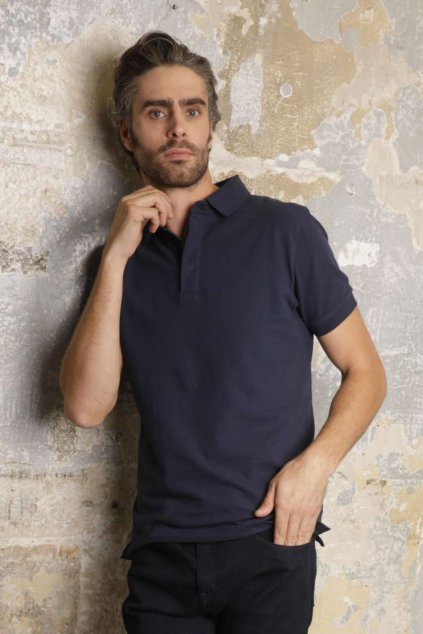 OWEN MEN Deep Blue (Vyberte barvu hlubinná modrá, Velikost S)