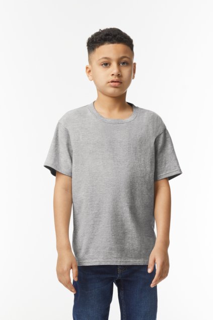 Dětské bavlněné tričko Softstyle