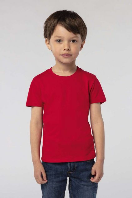Dětské tričko z organické bavlny Pioneer