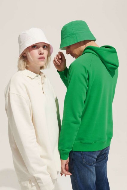SOL'S BUCKET NYLON Black/Khaki (Vyberte barvu Black/Khaki, Velikost S/M)