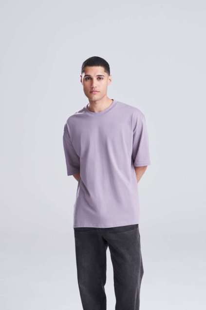 OVERSIZE 100 T White (Vyberte barvu bílá, Velikost 2XL)