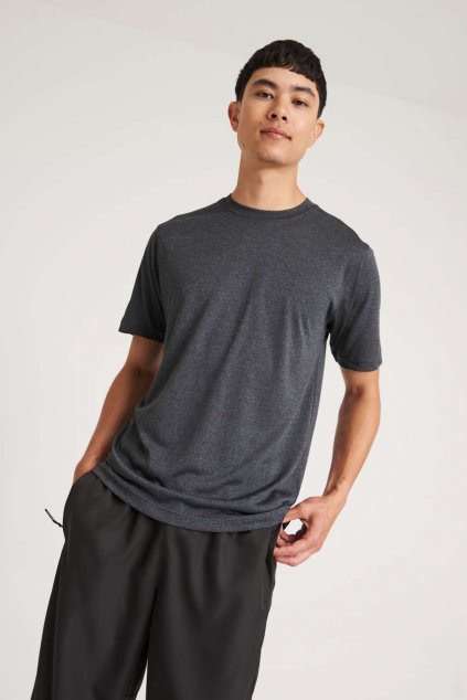 COOL URBAN T Black Urban Marl (Vyberte barvu Black Urban Marl, Velikost XS)