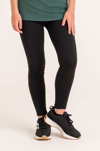 GIRLS COOL ATHLETIC PANT French Navy (Vyberte barvu FRA námořnická modrá, Velikost XS)
