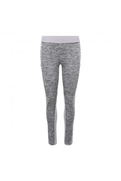 GIRLIE COOL DYNAMIC LEGGINGS Black Slate Melange/Jet Black (Vyberte barvu Black Slate Melange/Jet Black, Velikost S)