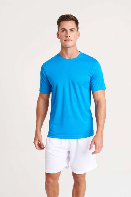 RECYCLED COOL T Arctic White (Vyberte barvu arktická bílá, Velikost S)