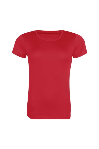 WOMEN'S RECYCLED COOL T Arctic White (Vyberte barvu arktická bílá, Velikost XS)