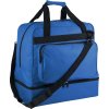 TEAM SPORTS BAG WITH RIGID BOTTOM - 60 LITRES Royal Blue (Vyberte barvu královská modrá, Velikost U)