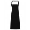 'CALIBRE' HEAVY COTTON CANVAS BIB APRON Navy (Vyberte barvu námořnická modrá, Velikost U)