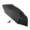 AUTO OPEN MINI UMBRELLA Black (Vyberte barvu černá, Velikost U)