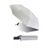 AUTO OPEN MINI UMBRELLA Black (Vyberte barvu černá, Velikost U)